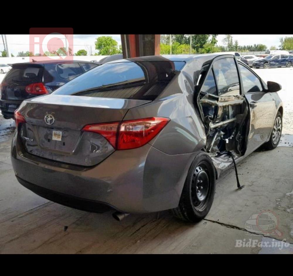 تويوتا كورولا